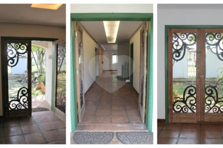 Casa para alugar com 4 suítes no condomínio Vinhas da Vista Alegre - Lado Café, Vinhedo - SP