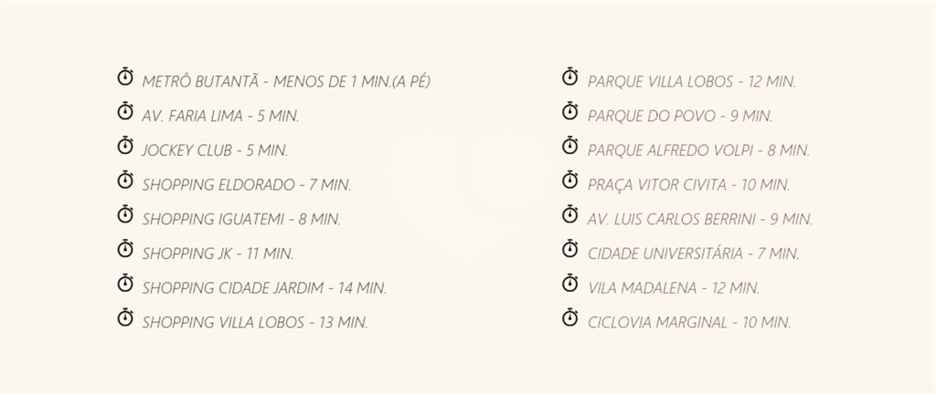 Apartamento à venda com 3 suítes em Butantã, São Paulo, SP