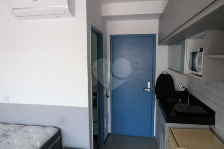 Apartamento à venda com 1 quarto em Vila Mariana, São Paulo, SP