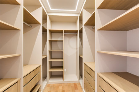 Casa à venda com 4 suítes no condomínio Jamestown, São Paulo - SP