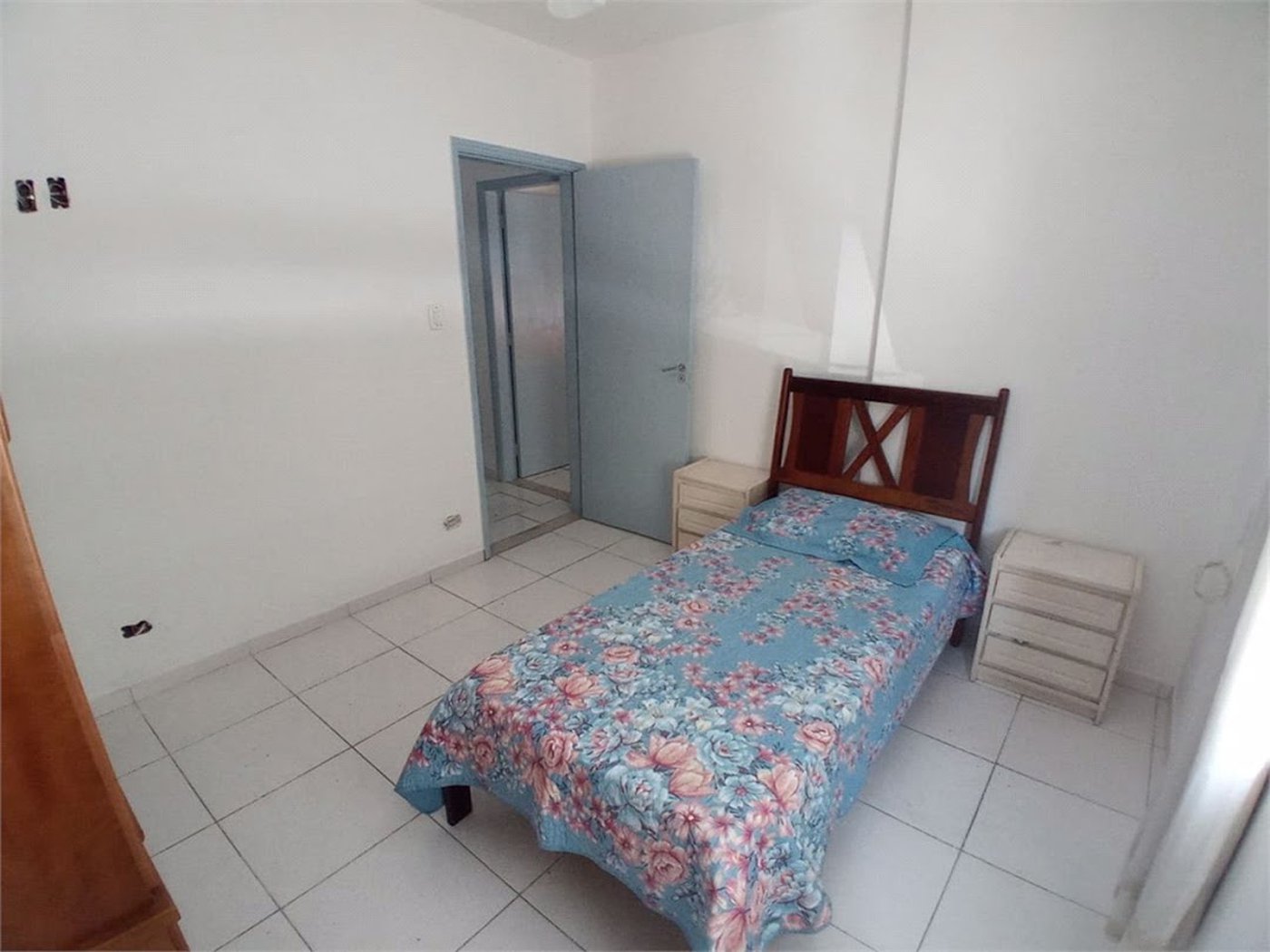Apartamento Residencial à venda, Centro, São Vicente - AP1846.
