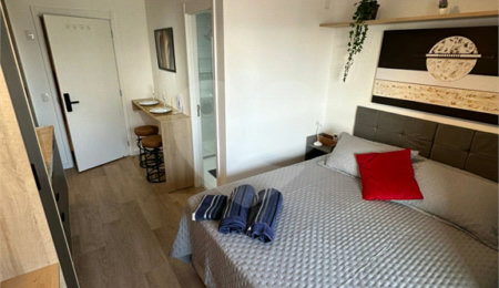 Studio à venda com 1 quarto em Vila Mariana, São Paulo, SP