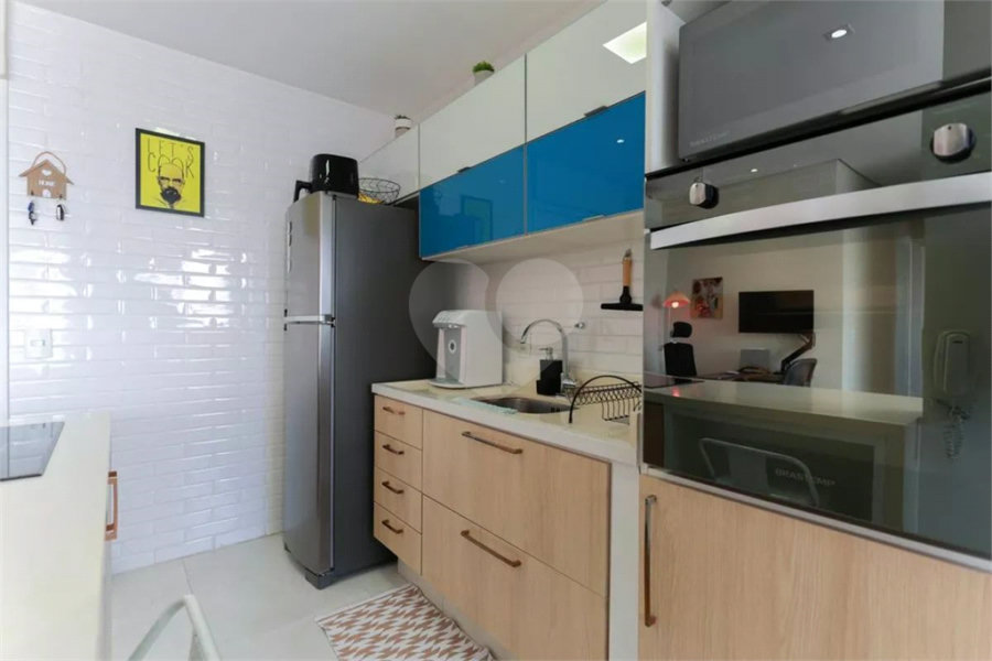Apartamento à venda com 2 quartos, sendo 1 suíte, em Mandaqui, São Paulo, SP
