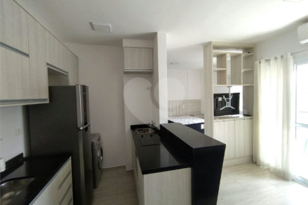 Apartamento para alugar com 1 suíte em Santana, São Paulo, SP