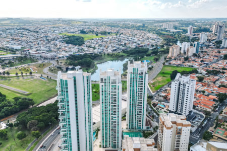 Apartamento à venda com 3 quartos, sendo 1 suíte, em Bairro Pau Preto, Indaiatuba, SP