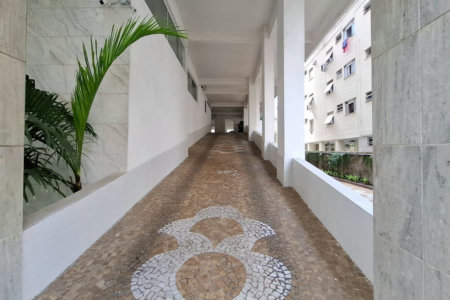 Apartamento com 3 dormitórios à venda, 150 m² por R$ 1.070.000,00 - Gonzaga - Santos/SP