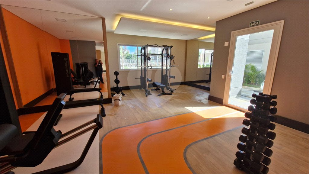 Apartamento à venda com 3 suítes no Centro, São Bernardo do Campo, SP