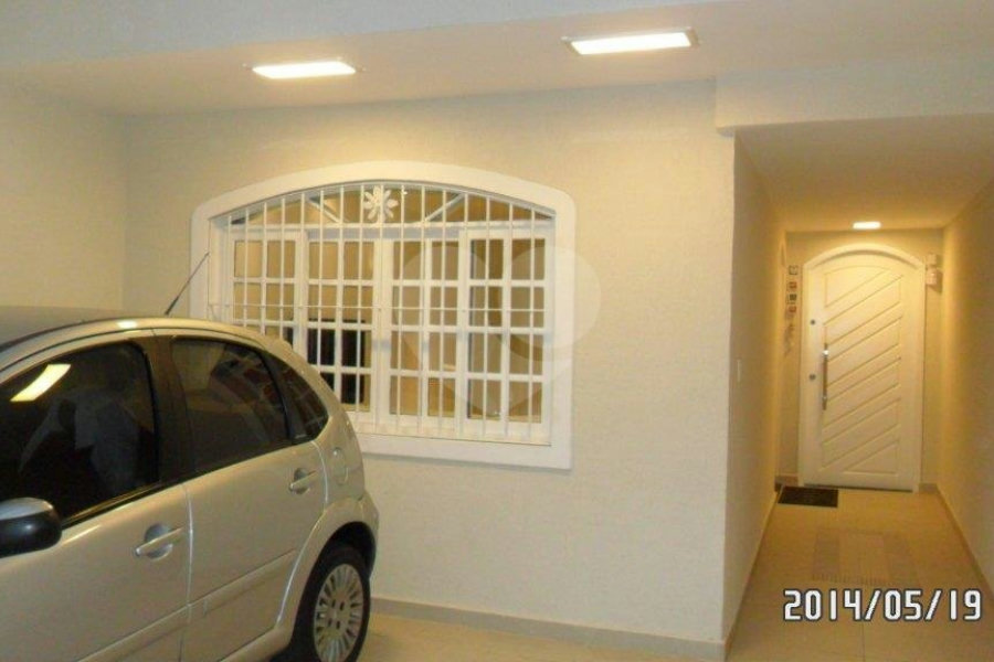 Sobrado à venda com 3 quartos, sendo 1 suíte, em Mandaqui, São Paulo, SP