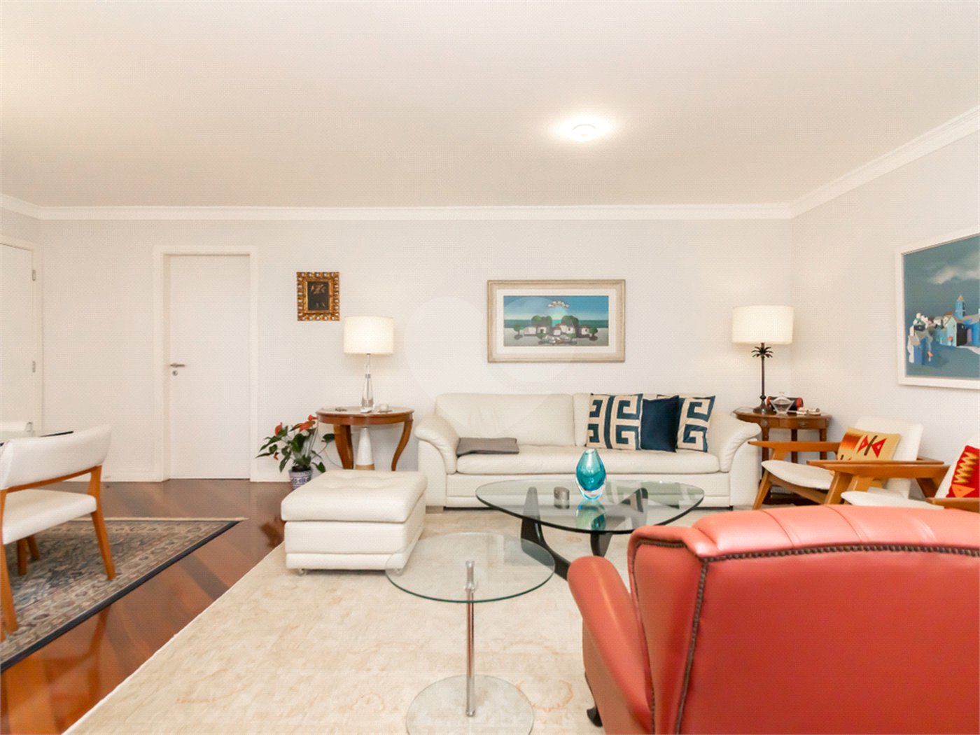 Apartamento à venda com 4 quartos, sendo 2 suítes, em Alto da Boa Vista, São Paulo, SP