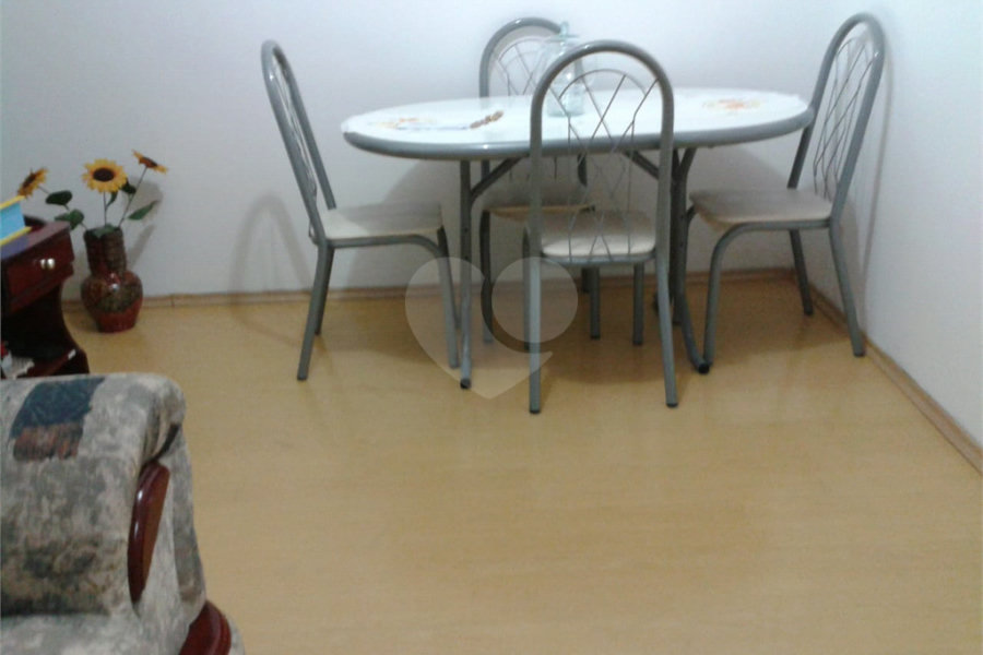 Apartamento à venda com 2 quartos em Lauzane Paulista, São Paulo, SP