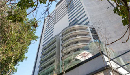 Apartamento à venda com 1 suíte em Vila Cordeiro, São Paulo, SP
