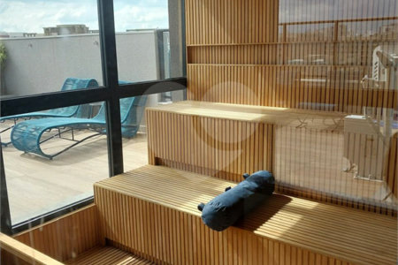 Apartamento à venda com 1 quarto em Indianópolis, São Paulo, SP