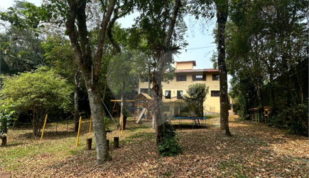 Terreno à venda com 4 suítes no condomínio Alpes da Cantareira, Mairiporã - SP