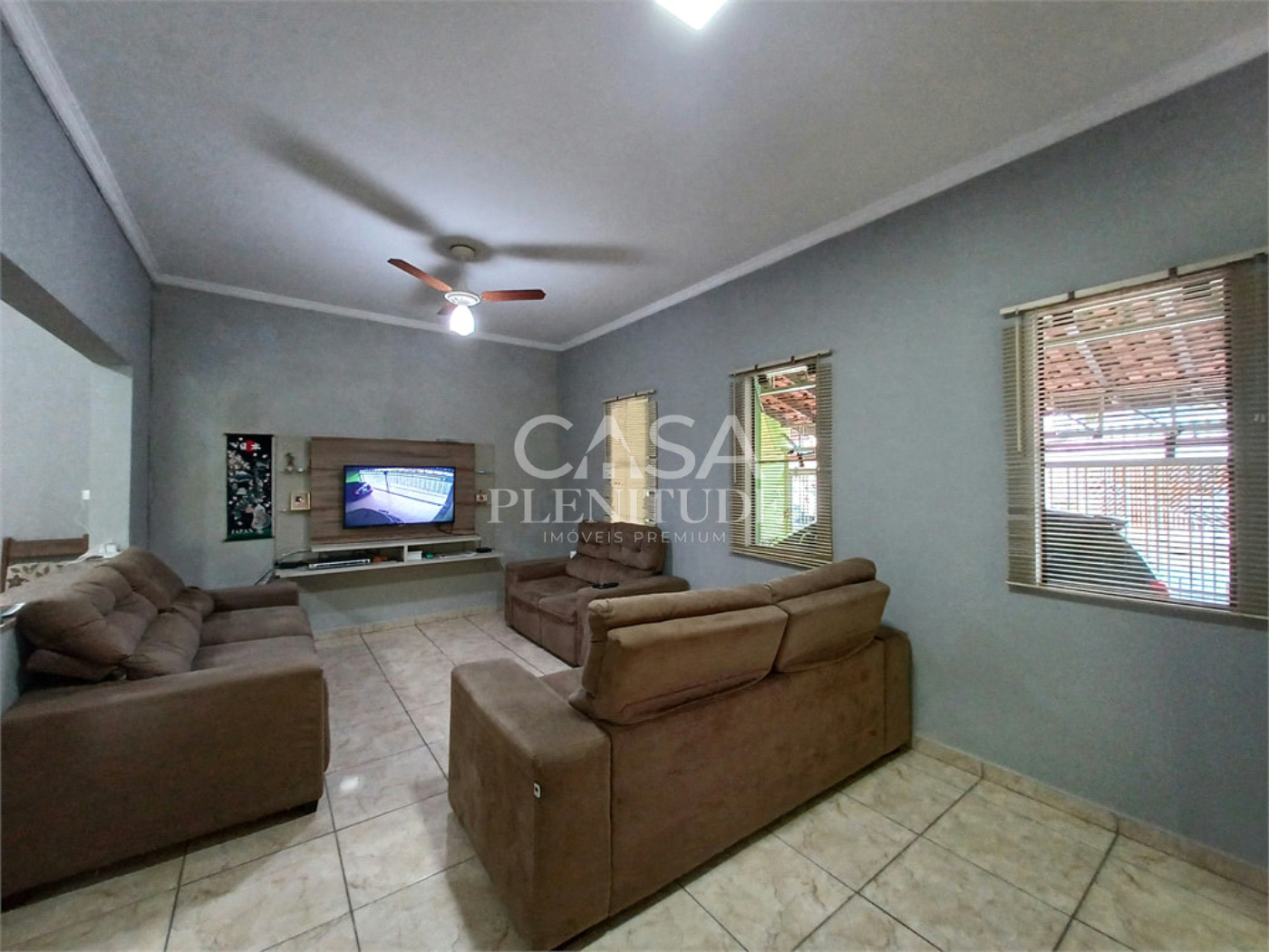 Casa Térrea à venda com 3 quartos, sendo 2 suítes, em Jardim Nova Ipanema, Sorocaba, SP