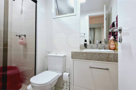 Apartamento à venda com 2 quartos, sendo 1 suíte, em Vila Guarani (z Sul), São Paulo, SP