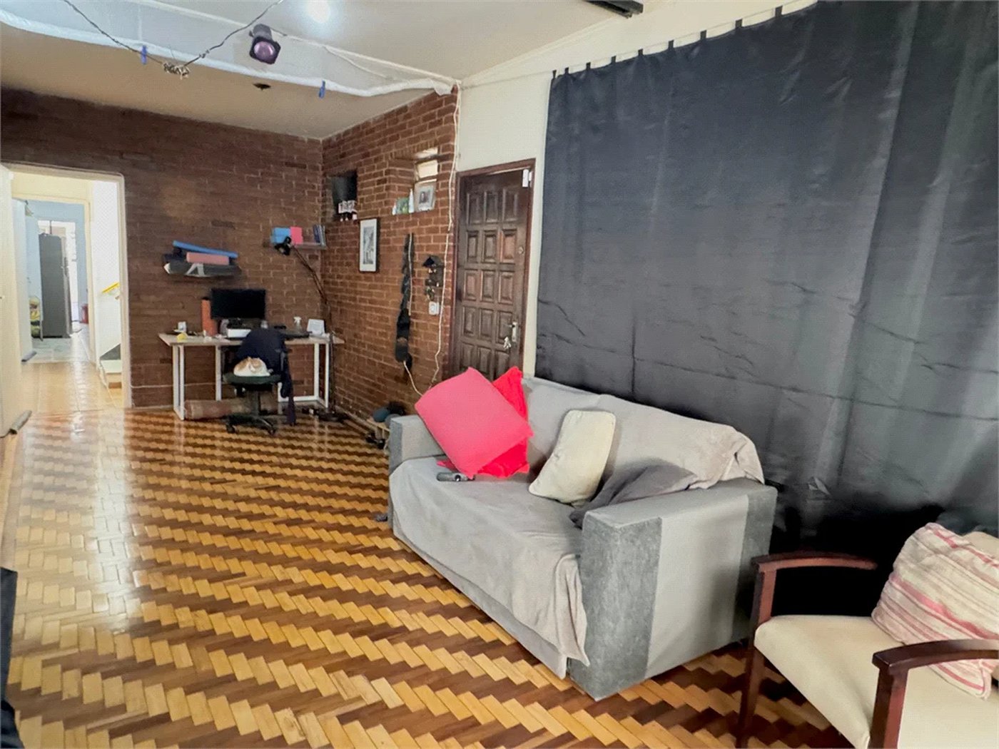 Sobrado à venda com 3 quartos, sendo 1 suíte,  em Brooklin Paulista, São Paulo, SP