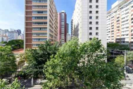 Apartamento à venda com 2 suítes em Itaim Bibi, São Paulo, SP