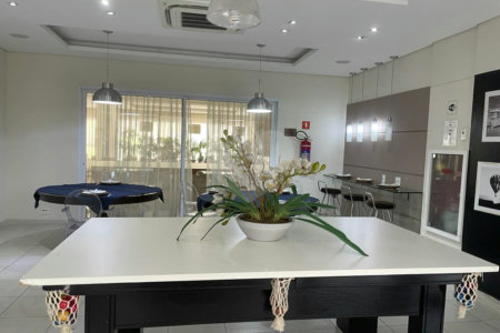 Apartamento à venda com 2 suítes em Cidade Monções, São Paulo, SP