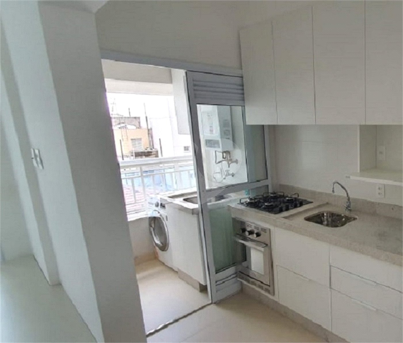Apartamento à venda com 1 quarto em Santa Efigênia, São Paulo, SP