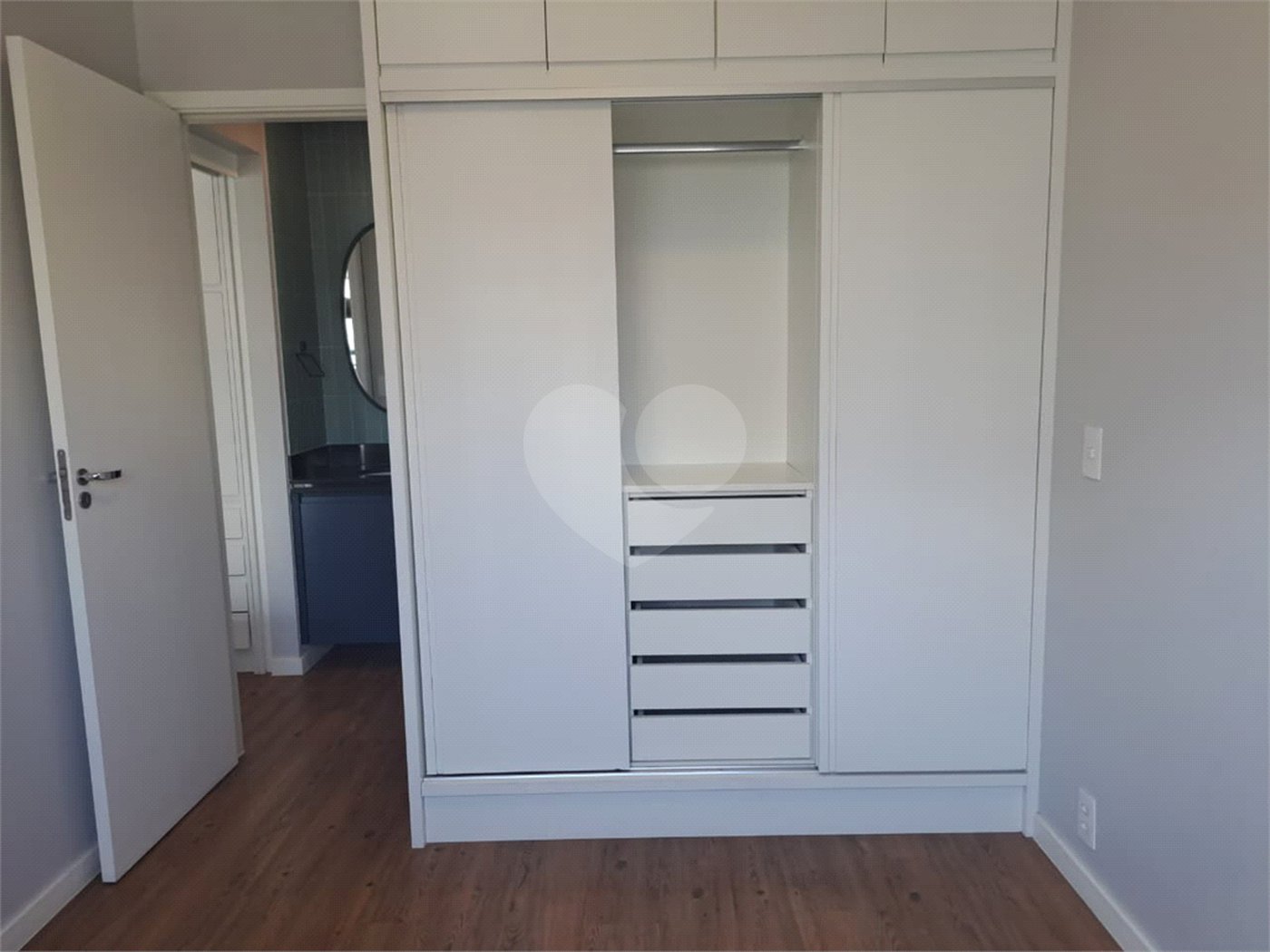 Apartamento à venda com 1 quarto em Santana, São Paulo, SP