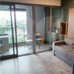Studio à venda com 1 quarto em Vila Mariana, São Paulo, SP