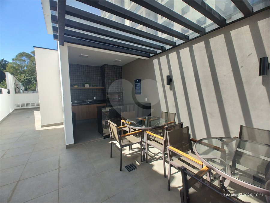 Apartamento à venda com 2 quartos, sendo 1 suíte,  em Vila Thais, Atibaia, SP