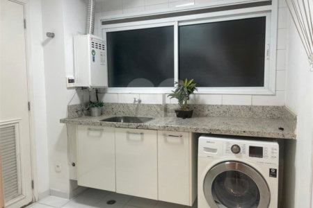 Apartamento para alugar com 3 suítes em Vila Leopoldina, São Paulo, SP