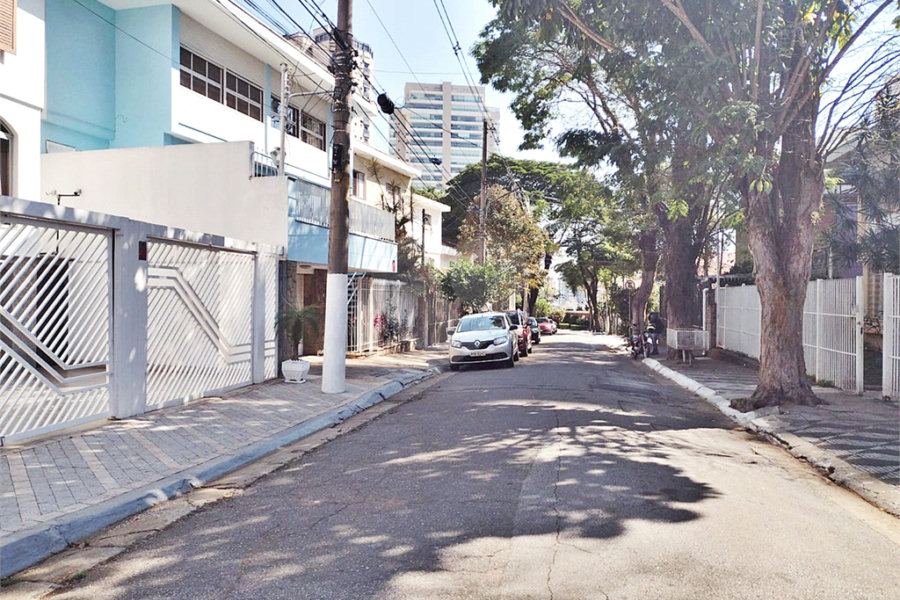 Sobrado para alugar com 3 quartos em Santana, São Paulo, SP
