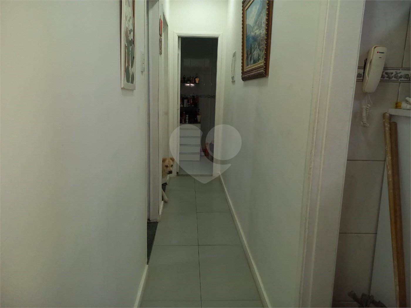 Apartamento à venda com 2 quartos em Tijuca, Rio de Janeiro, RJ