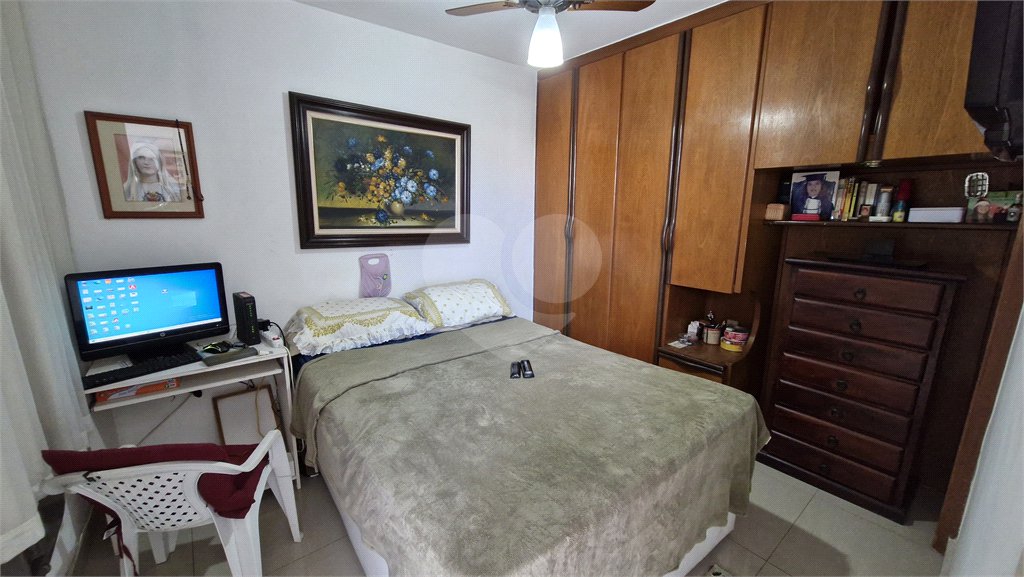 Cobertura à venda com 3 quartos em Rio Comprido, Rio de Janeiro, RJ