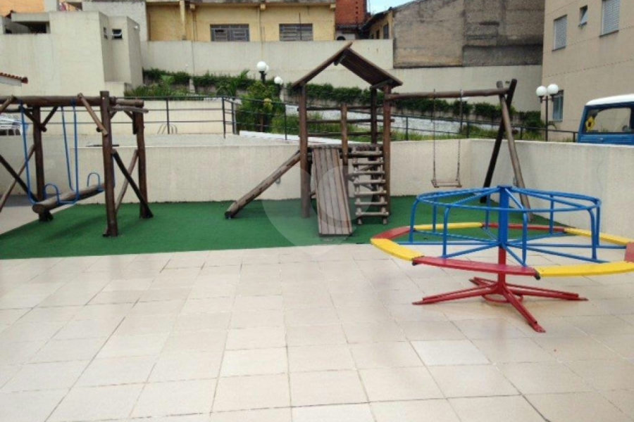 Apartamento à venda com 2 quartos no Brasilândia, São Paulo, SP