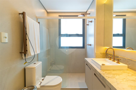 Apartamento à venda com 3 suítes em Chácara Santo Antônio (zona Sul), São Paulo, SP