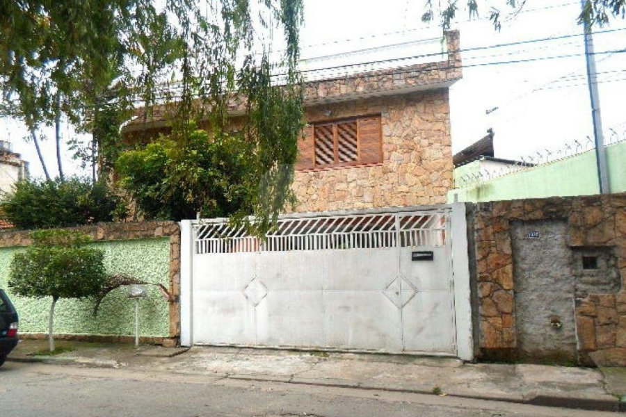 Sobrado à venda com 3 quartos, sendo 1 suíte, em Parque Edu Chaves, São Paulo, SP