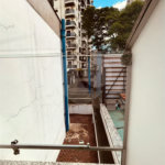 Sobrado para alugar no Centro, Santo André, SP