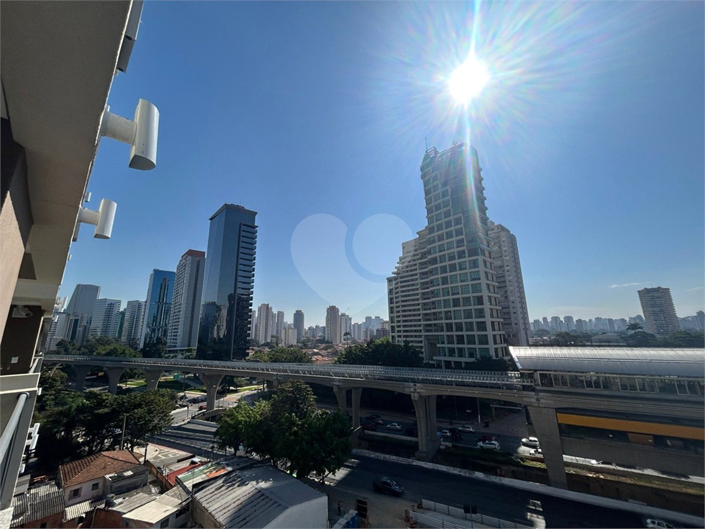 Studio para alugar em Vila Cordeiro, São Paulo, SP