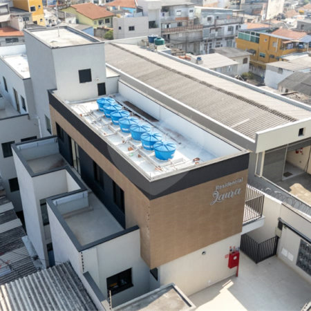 Casa à venda com 2 quartos no condomínio Residencial Laura, São Paulo - SP