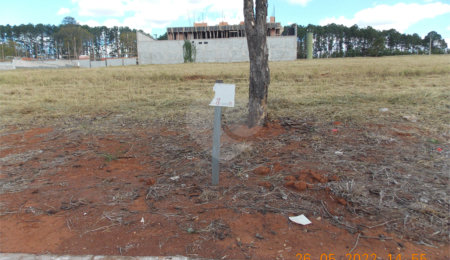 Terreno à venda no condomínio Equilibrium, Atibaia - SP