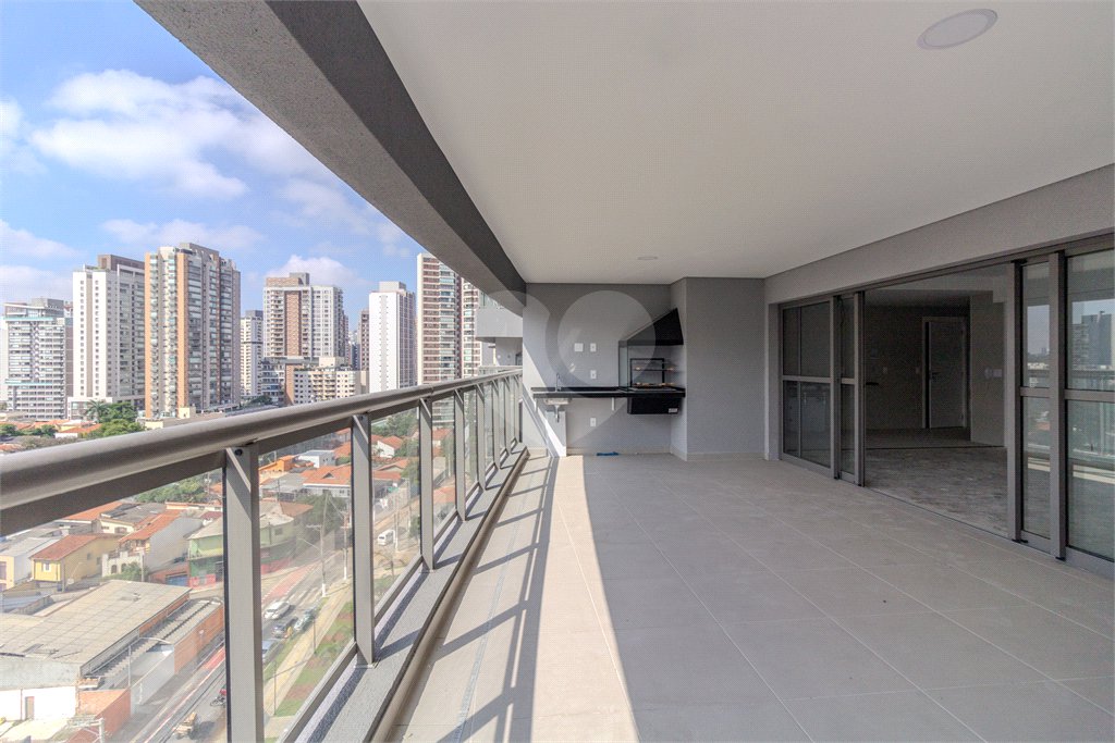 Apartamento à venda com 4 suítes em Brooklin Novo, São Paulo, SP