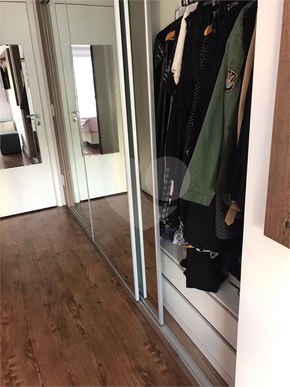 Apartamento à venda com 2 quartos, sendo 1 suíte, em Vila Romana, São Paulo, SP
