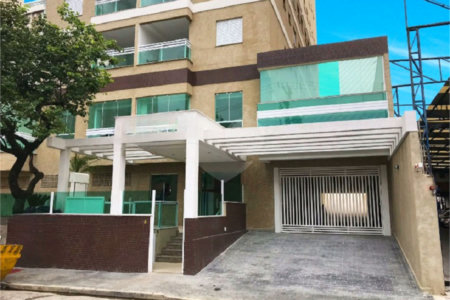 Apartamento à venda com 2 quartos, sendo 1 suíte, em Vila Galvão, Guarulhos, SP