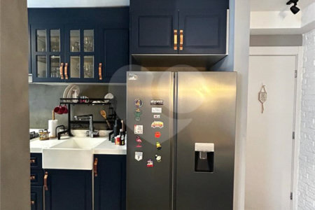 Apartamento residencial a venda no Brás