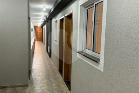STUDIOS RESIDENCIAIS NA MOOCA - 25 M2