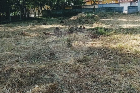 Terreno de 760m² Totalmente plano. Bairro Loteamento Vale das Flores, Atibaia, SP