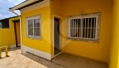 Casa Térrea à venda com 2 quartos em Campo Grande, Rio de Janeiro, RJ