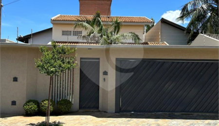 Casa à venda com 4 suítes em Jardim Cardinalli, São Carlos, SP