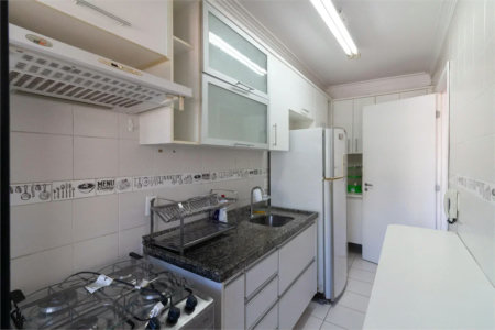 Apartamento à venda com 3 quartos, sendo 1 suíte, em Butantã, São Paulo, SP