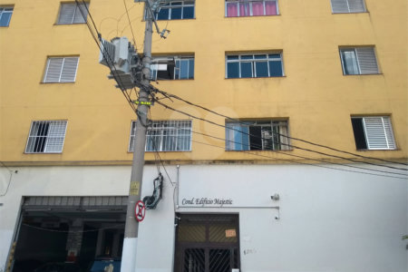1 dormitório, 47 m2, Campos Elíseos, Terminal Princ. Isabel, São Paulo - SP