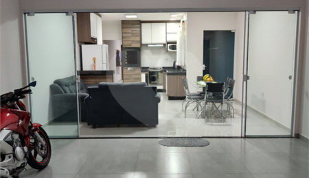 Casa à venda com 1 suíte em Cidade Aracy, São Carlos, SP