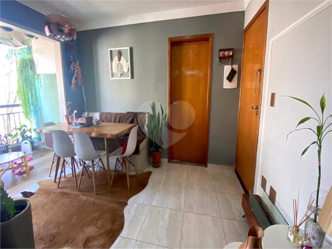Apartamento à venda com 2 quartos em Horto, São Paulo, SP
