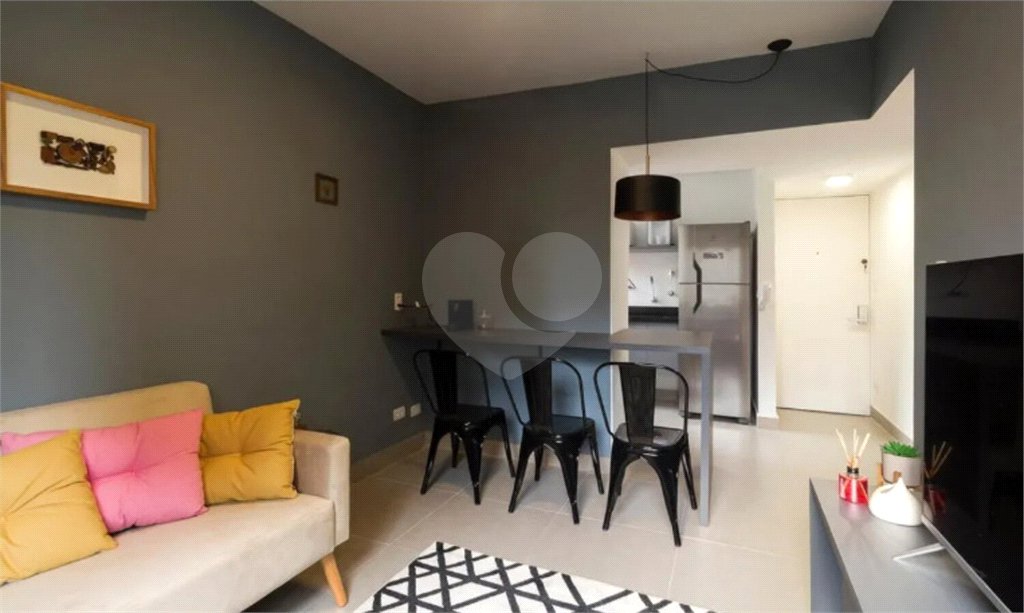 Apartamento para alugar com 1 quarto em Itaim Bibi, São Paulo, SP